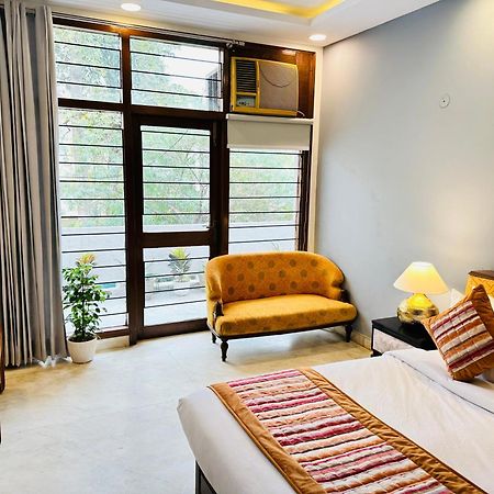Grove Residency Hauz Khas New Delhi Couple Friendly 호텔 외부 사진