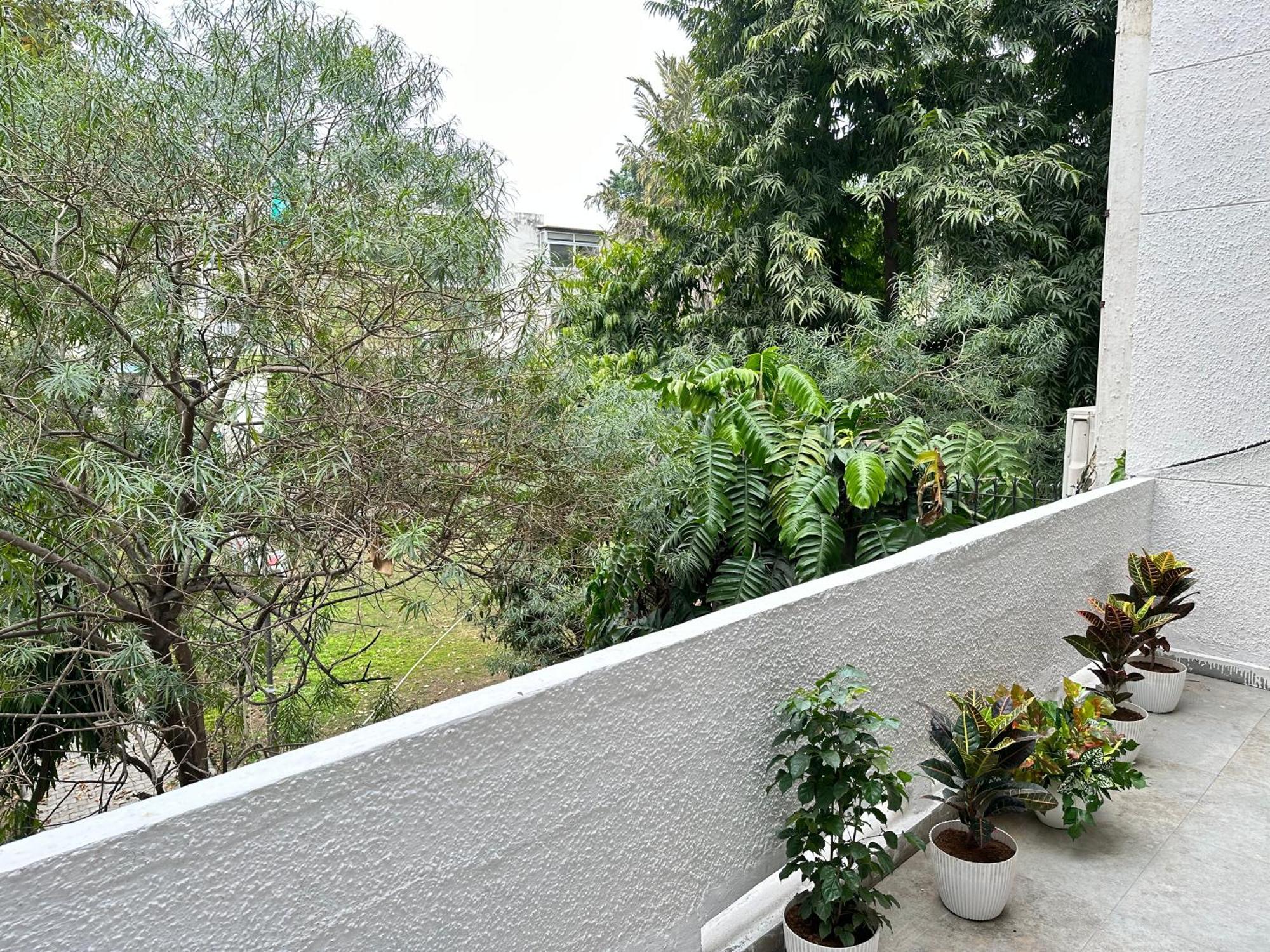 Grove Residency Hauz Khas New Delhi Couple Friendly 호텔 외부 사진