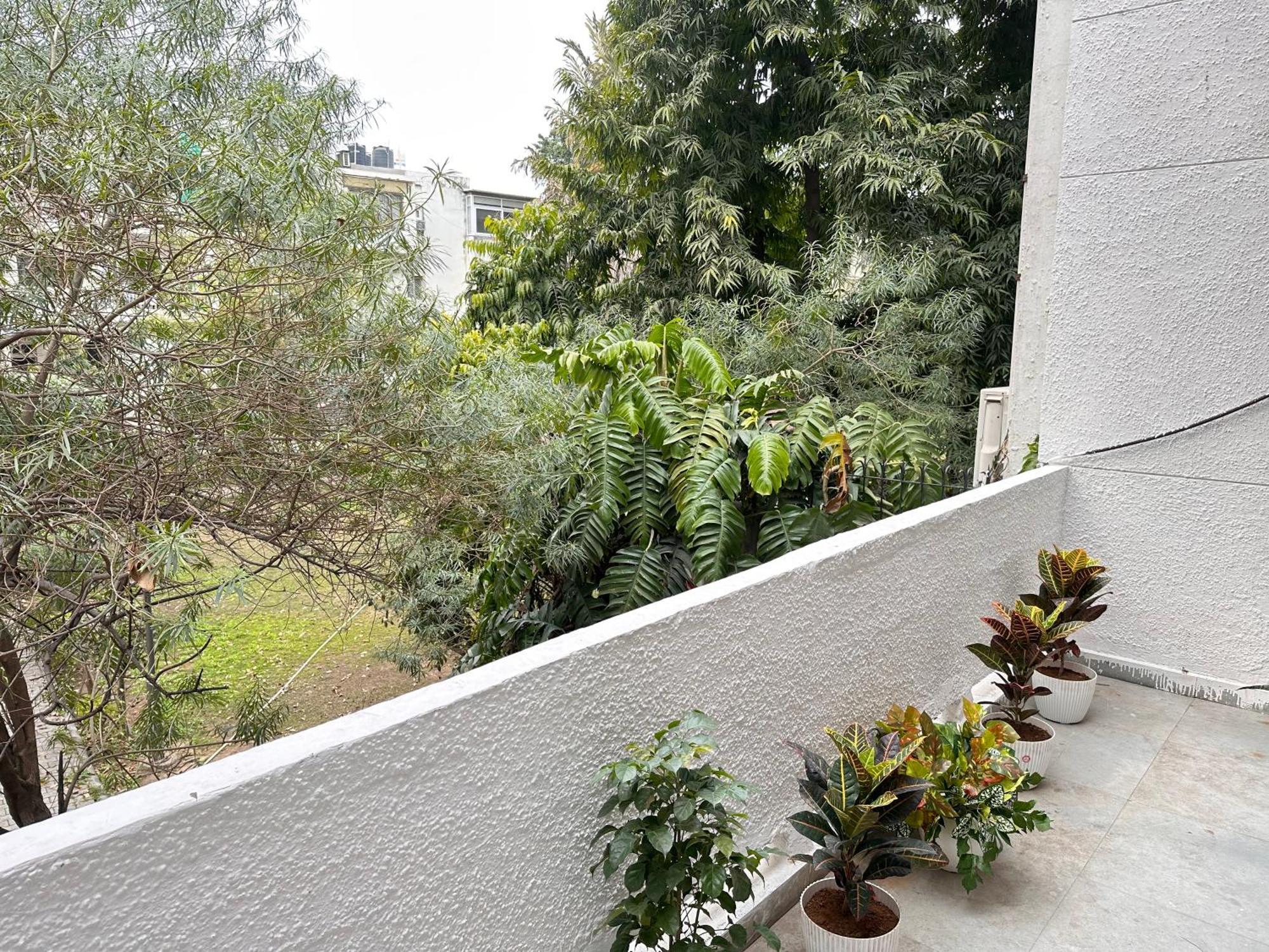 Grove Residency Hauz Khas New Delhi Couple Friendly 호텔 외부 사진