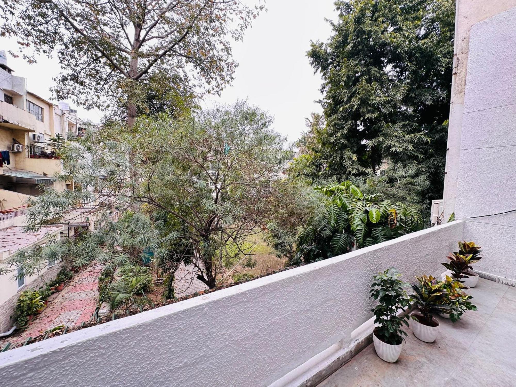 Grove Residency Hauz Khas New Delhi Couple Friendly 호텔 외부 사진