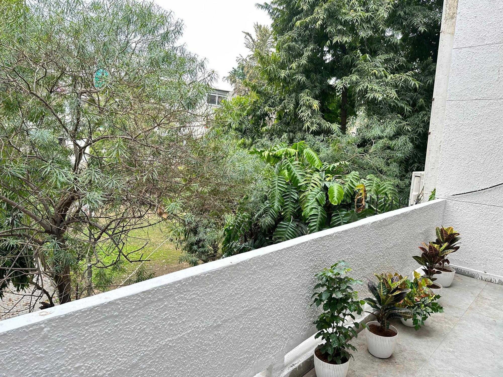 Grove Residency Hauz Khas New Delhi Couple Friendly 호텔 외부 사진