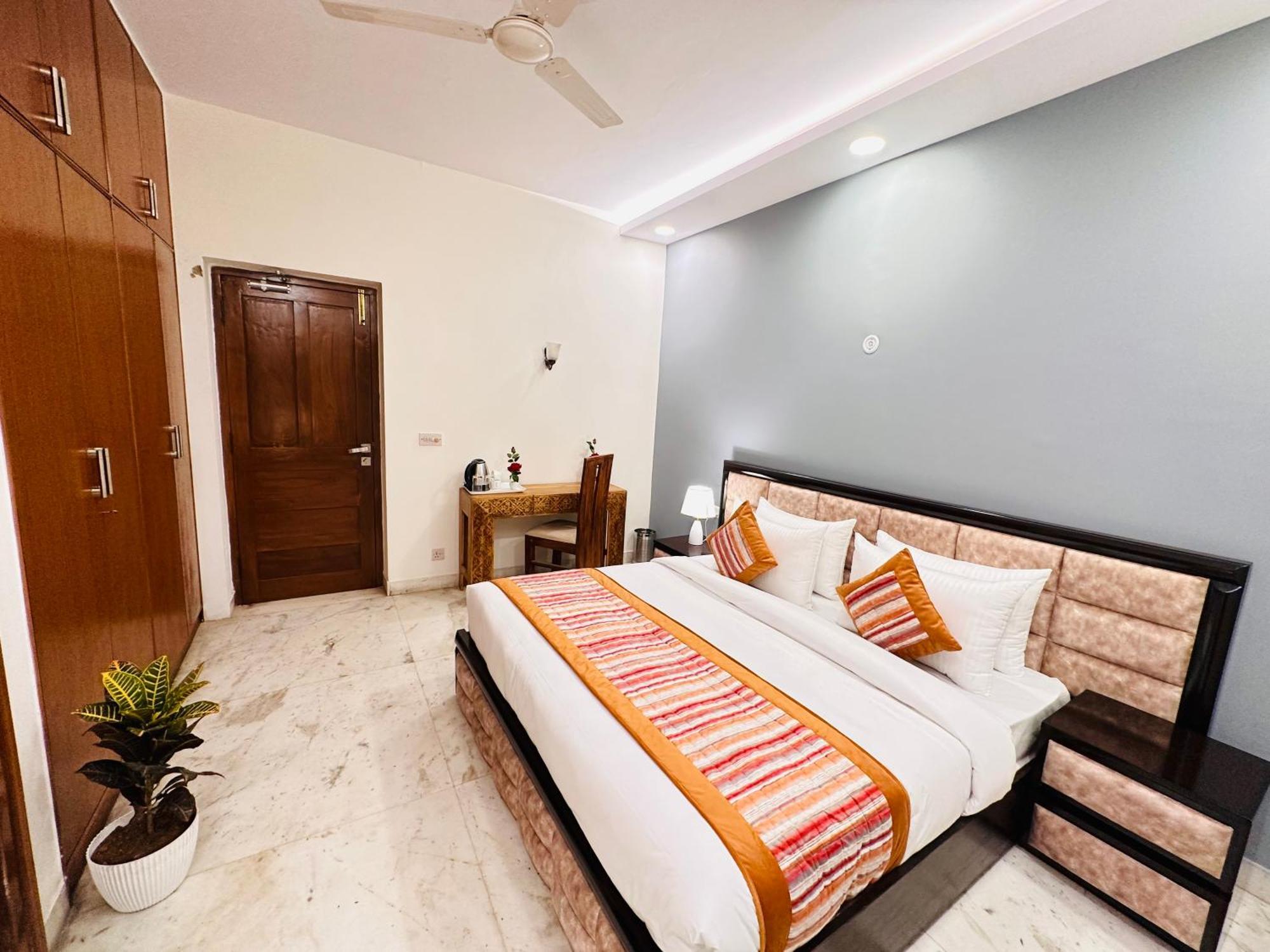 Grove Residency Hauz Khas New Delhi Couple Friendly 호텔 외부 사진