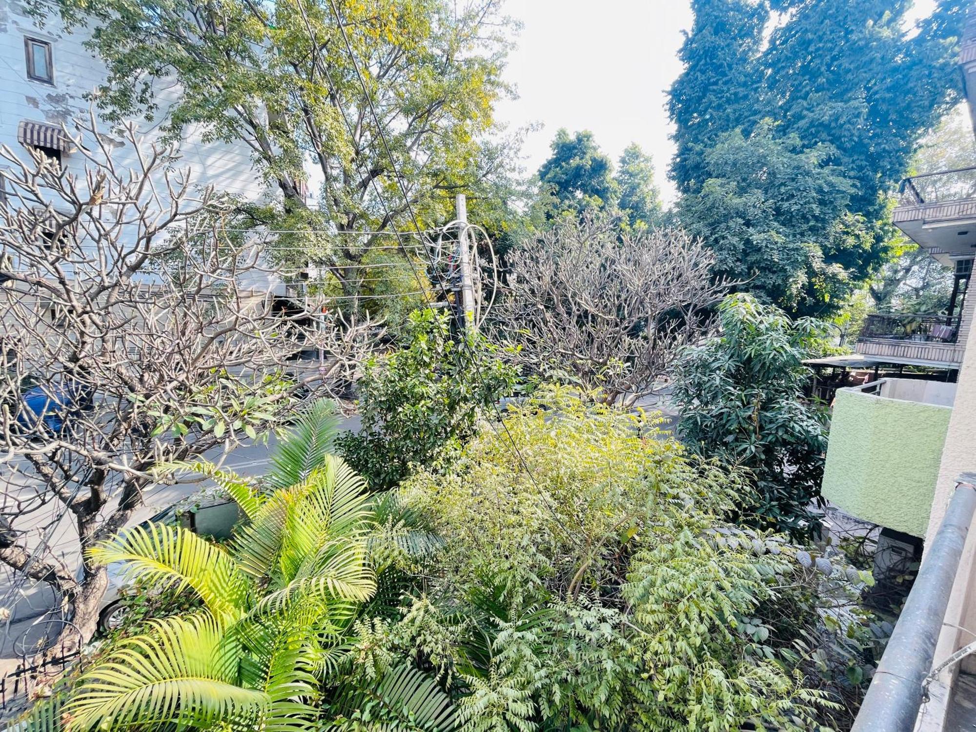 Grove Residency Hauz Khas New Delhi Couple Friendly 호텔 외부 사진